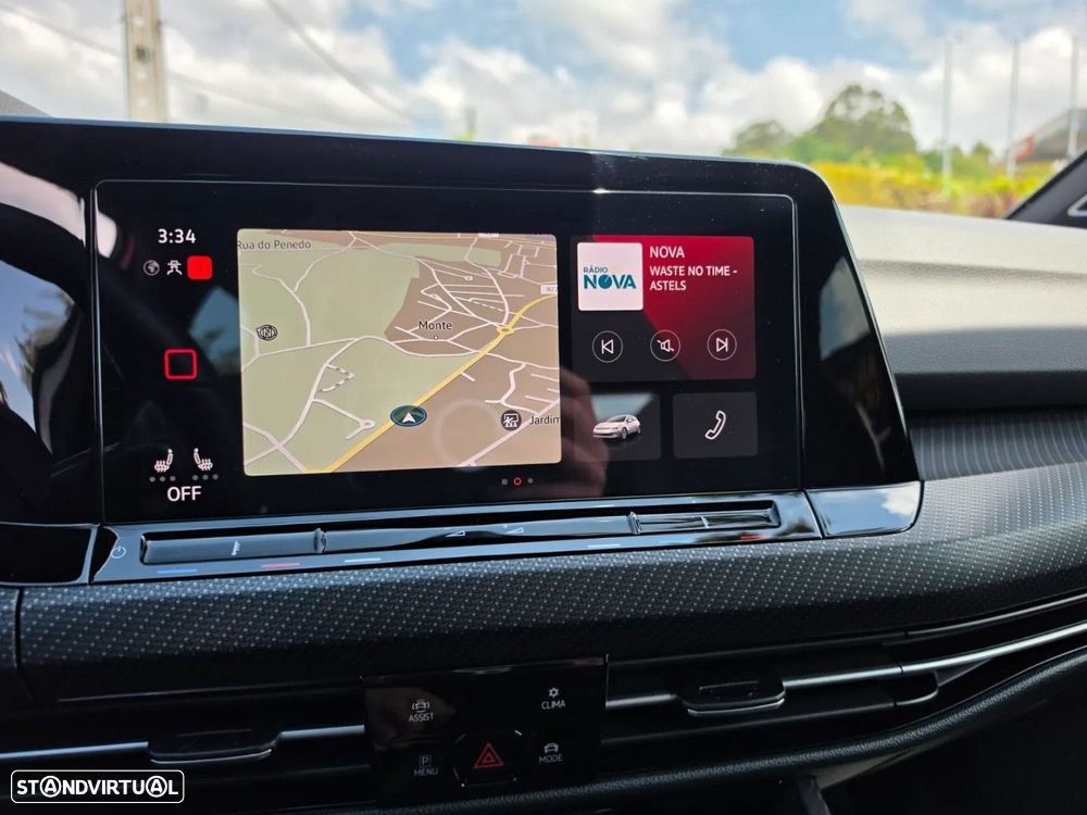 Volkswagen Golf 2.0 TDI R-Line DSG — fotografia 17