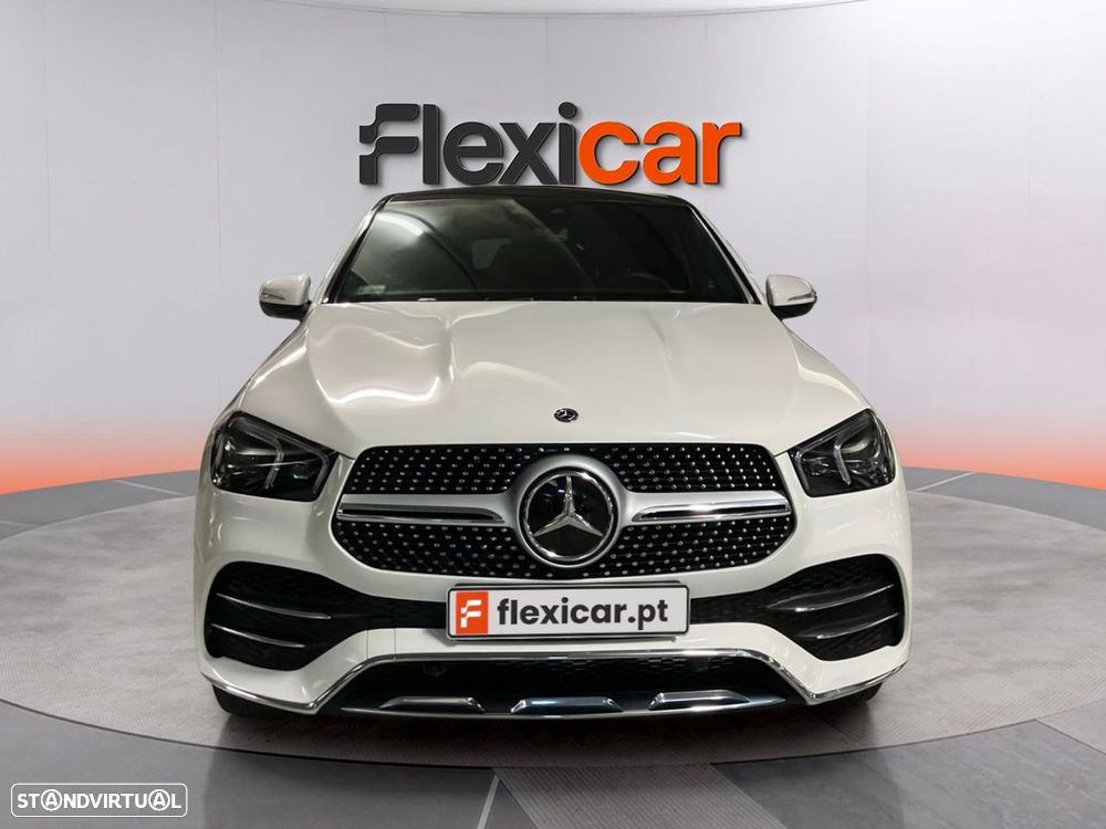 Mercedes-Benz GLE 400 d Coupé 4Matic - 7