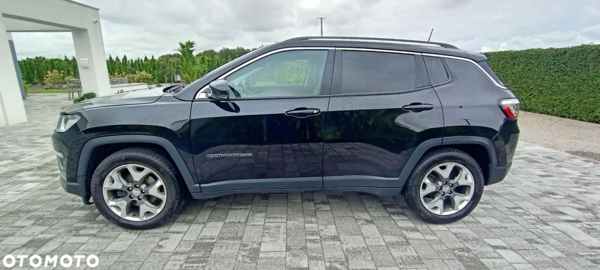 Jeep Compass 1.4 MultiAir Limited - 3