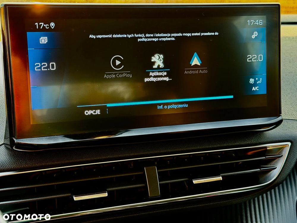 Peugeot 3008 1.2 PureTech GPF Active S&S EAT8 - 14