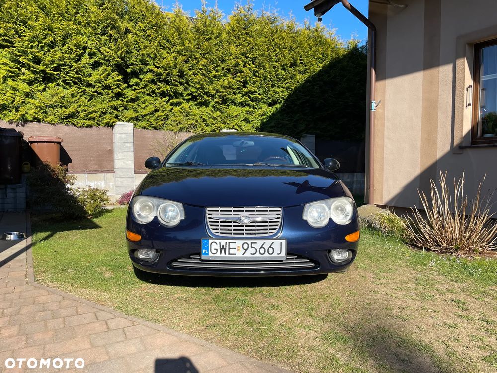 Chrysler 300M 3.5 - 4