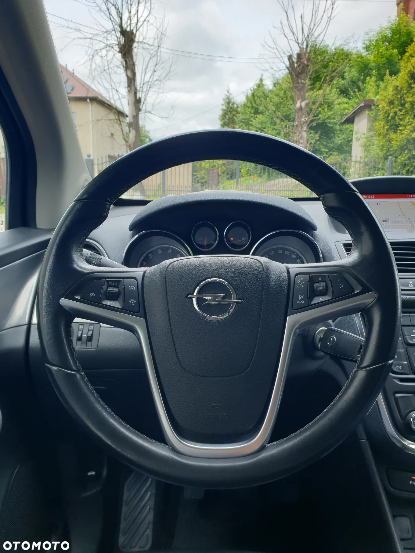 Opel Mokka 1.4 T Cosmo - 22