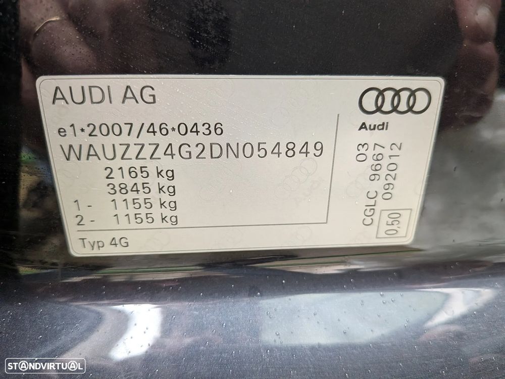 Audi A6 2.0 TDi Business Line S-line Multitronic - 14