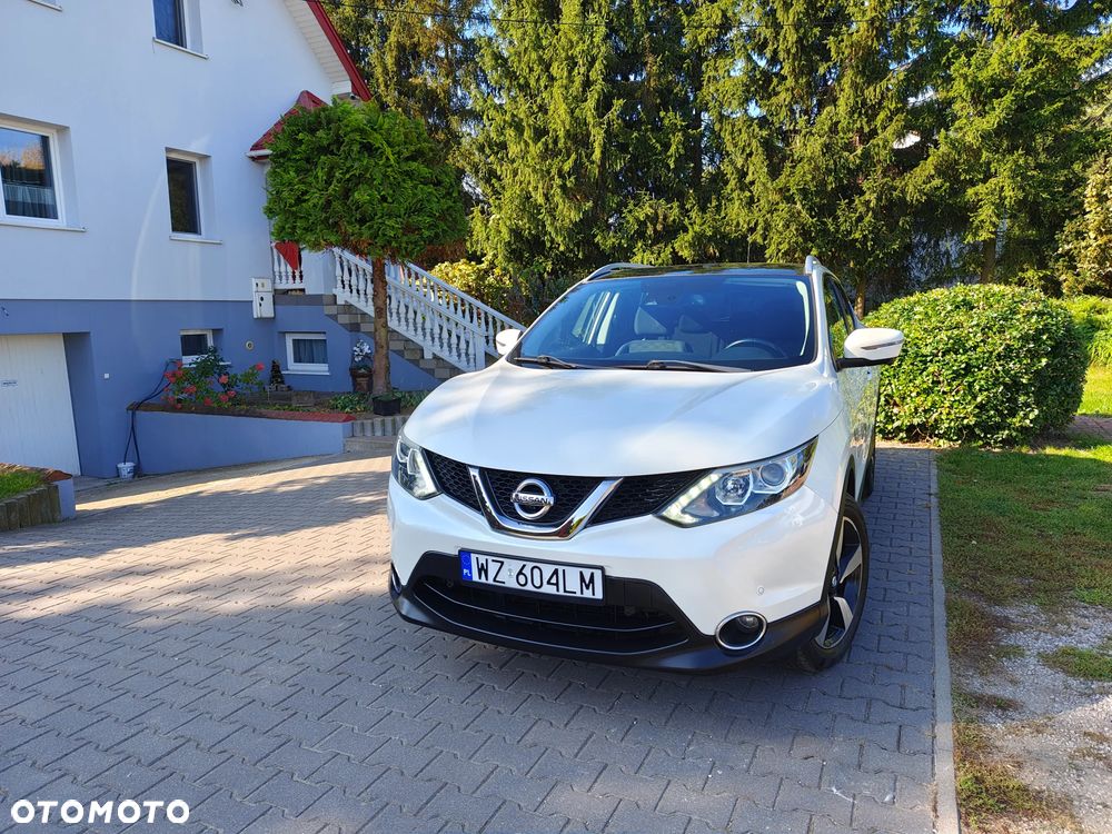 Nissan Qashqai 1.5 dCi N-Connecta - 9