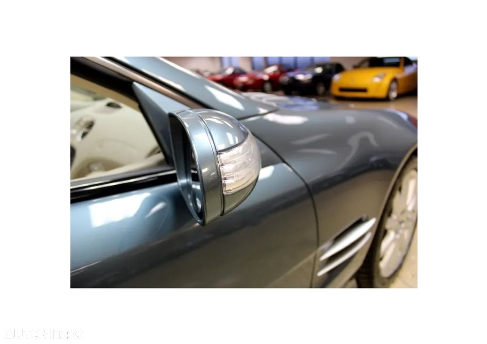 Mercedes-Benz SL 500 7G-TRONIC - 37