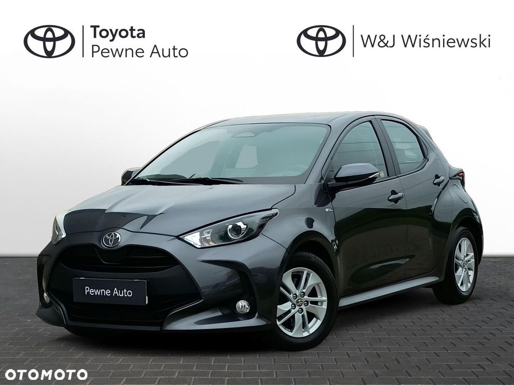 Toyota Yaris - 1