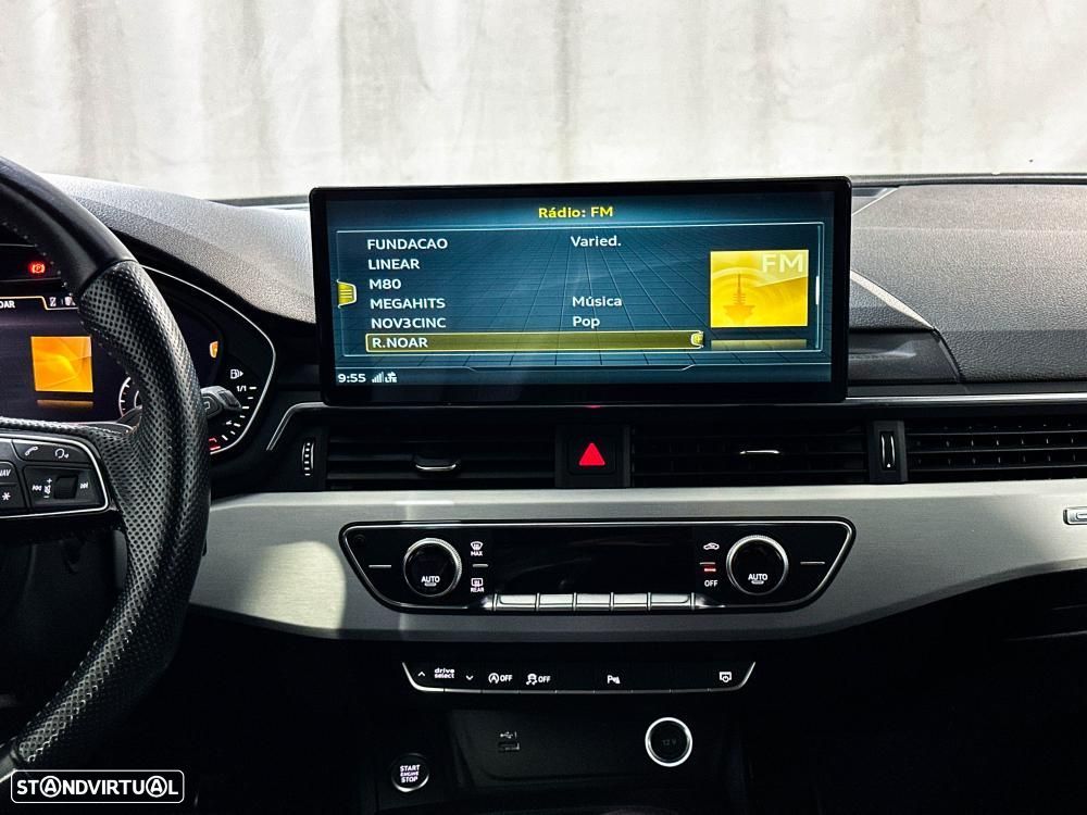 Audi A4 Avant 40 TDI quattro S line S tronic - 22