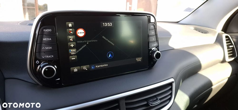 Hyundai Tucson 1.6 CRDi 48V-Hybrid 2WD DCT Select - 17