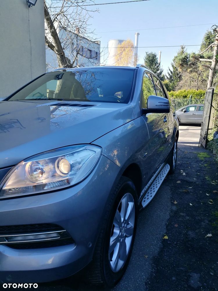 Mercedes-Benz ML 250 BlueTEC 4MATIC 7G-TRONIC - 9