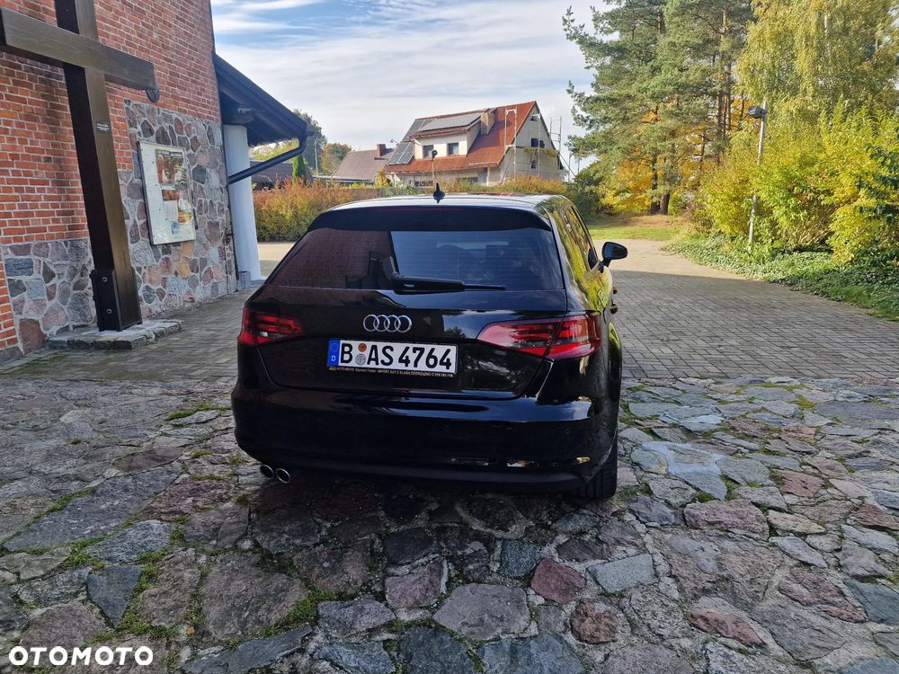 Audi A3 Sportback 2.0 TDI Attraction - 7