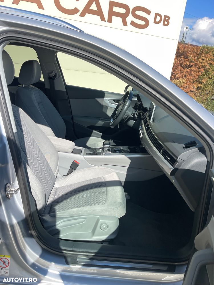 Audi A4 Avant 2.0 TDI S tronic - 22