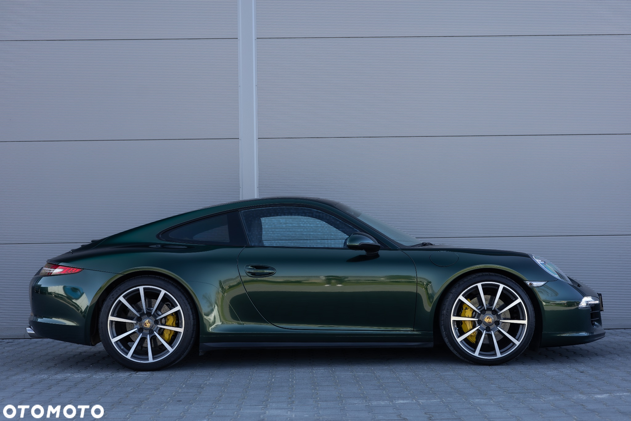 Porsche 911 Carrera 4S PDK - 16