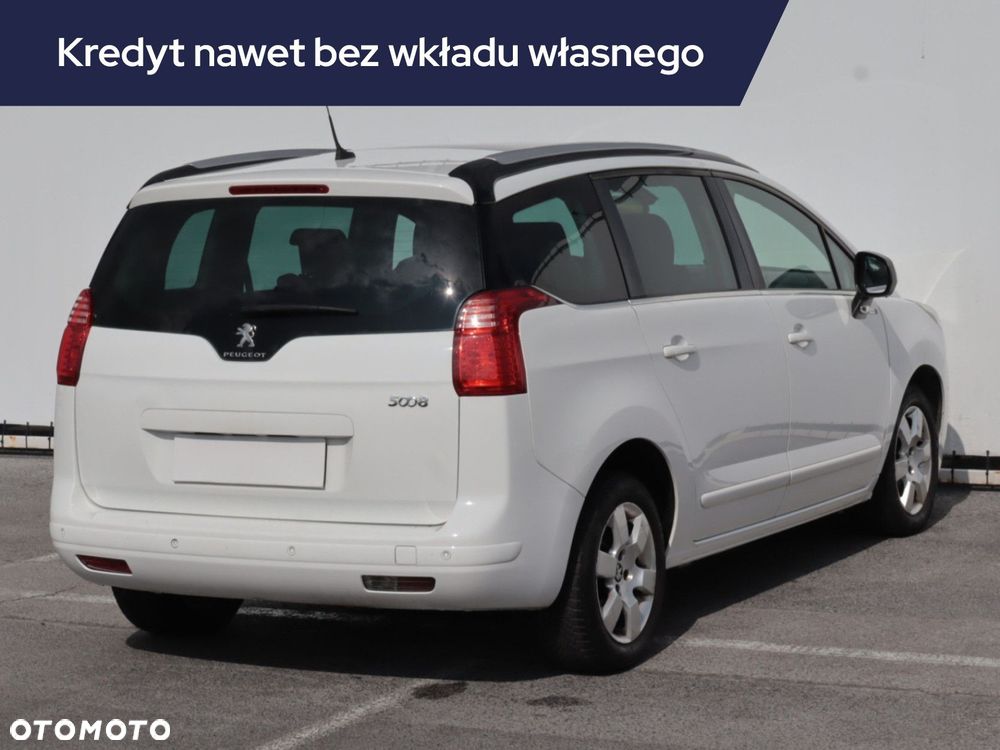 Peugeot 5008 - 7