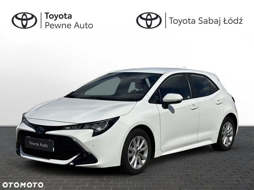 Toyota Corolla - 1