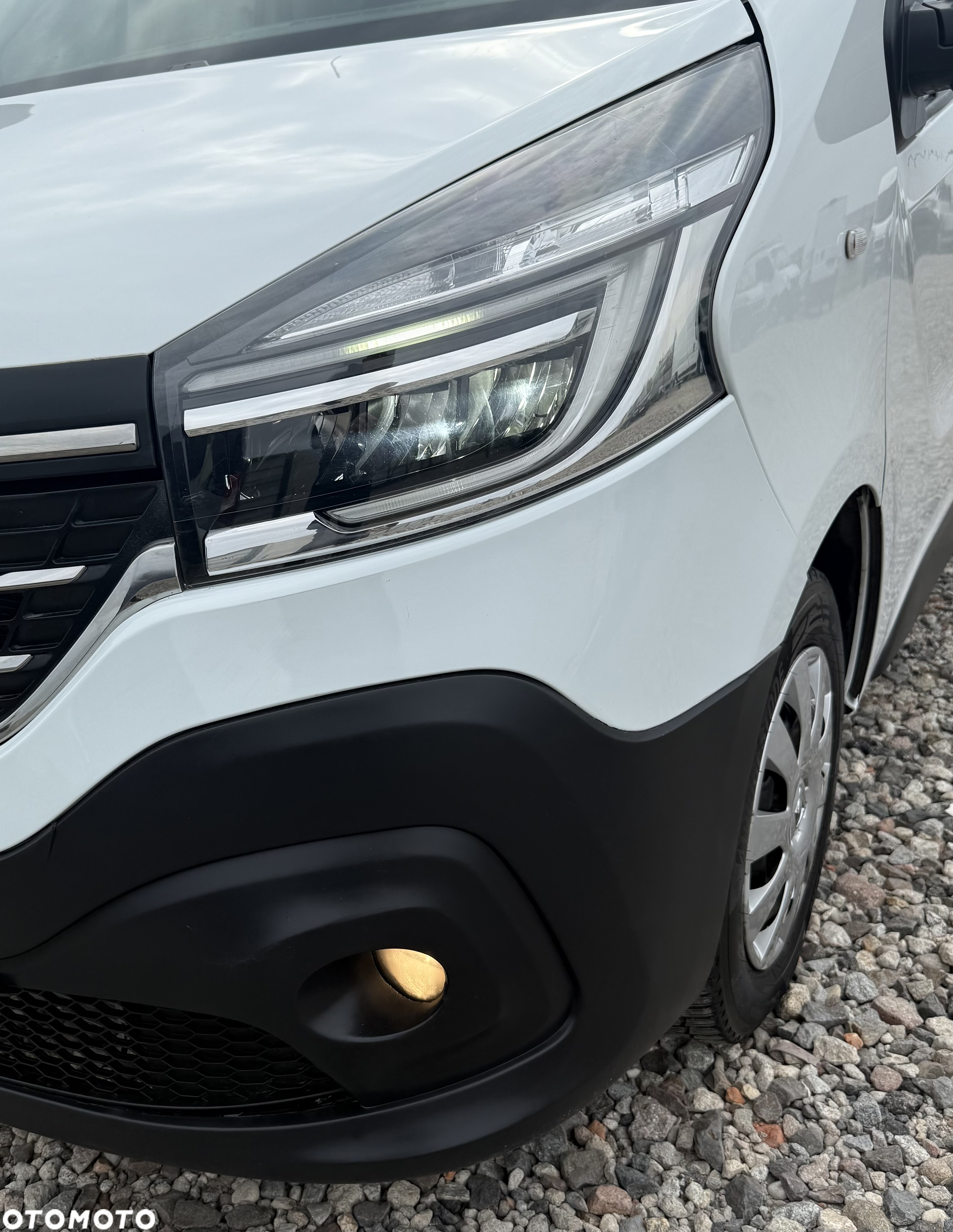Renault TRAFIC L2H1 LONG, 2.0-120km, klima, tempomat, czujniki pdc, halogeny - 9