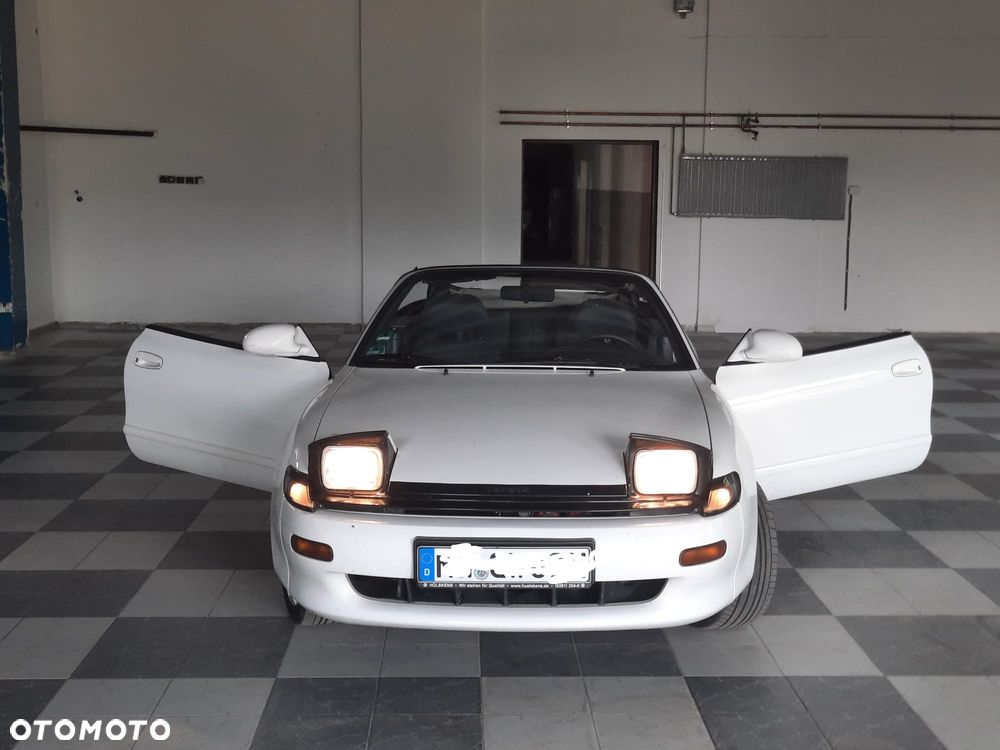 Toyota Celica - 2