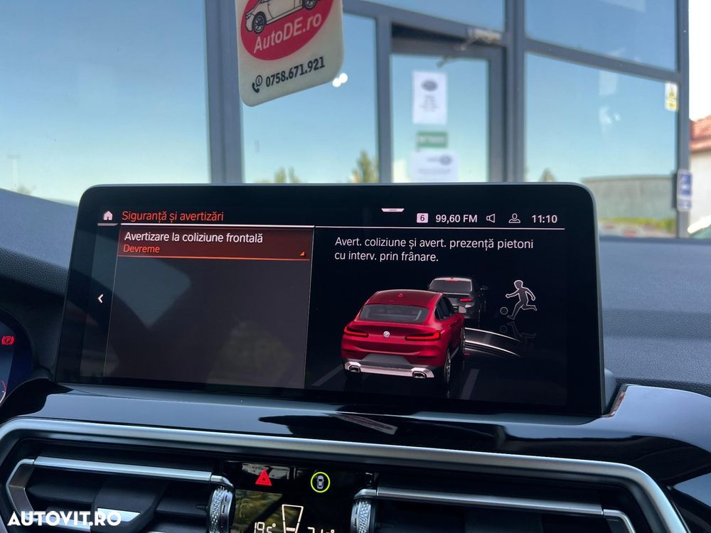 BMW X4 xDrive20d AT MHEV - 13