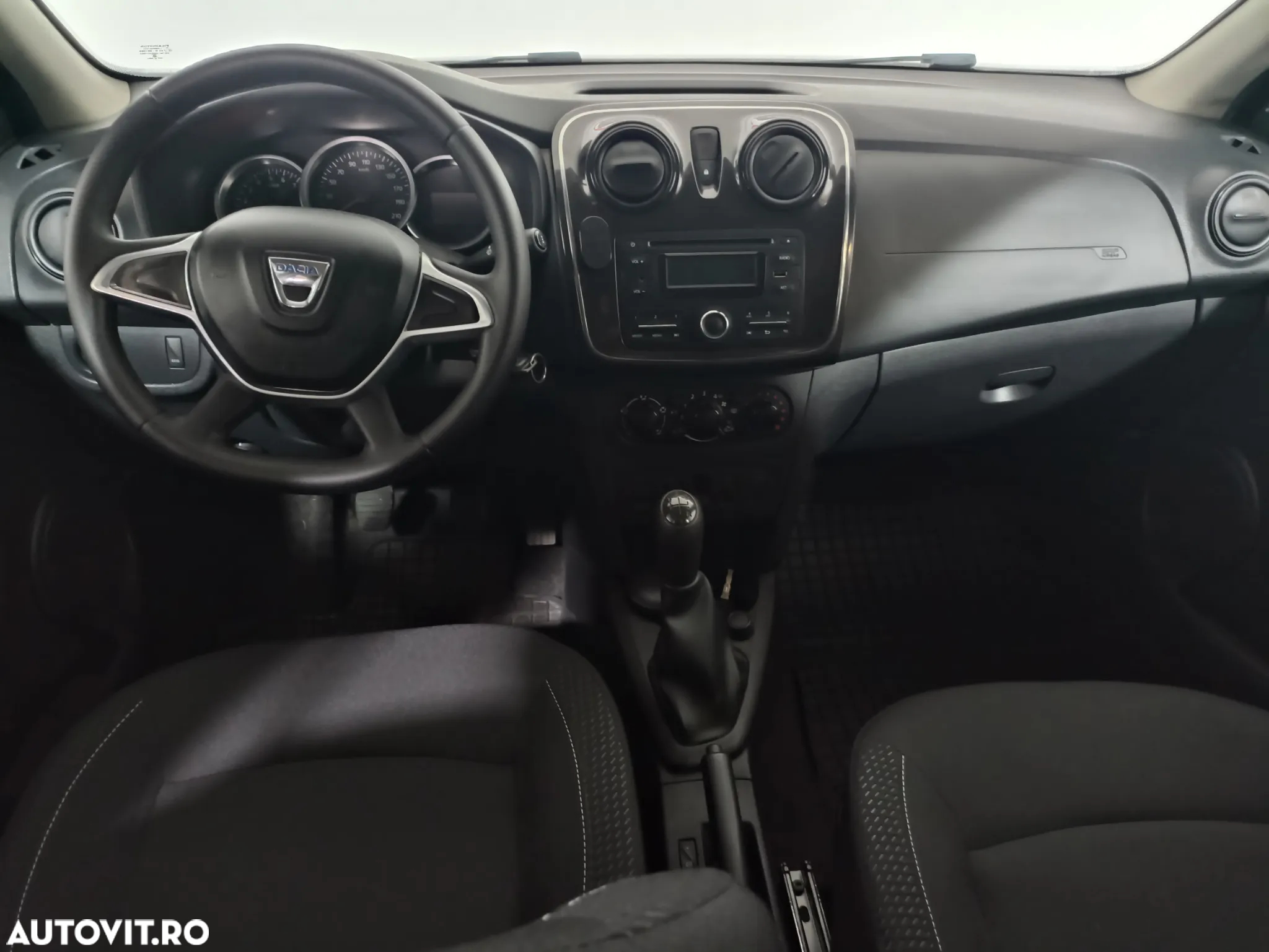 Dacia Logan 1.5 Blue dCi SL PLUS - 7