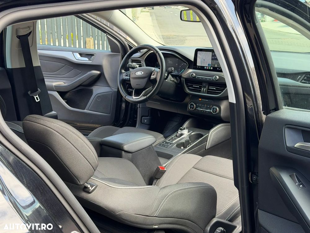 Ford Focus 1.5 EcoBlue Start-Stopp-System Aut. TITANIUM - 17