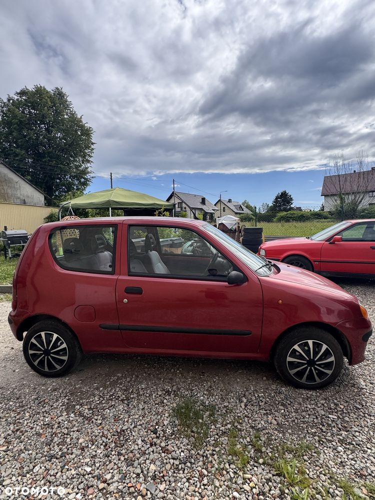 Fiat Seicento - 2