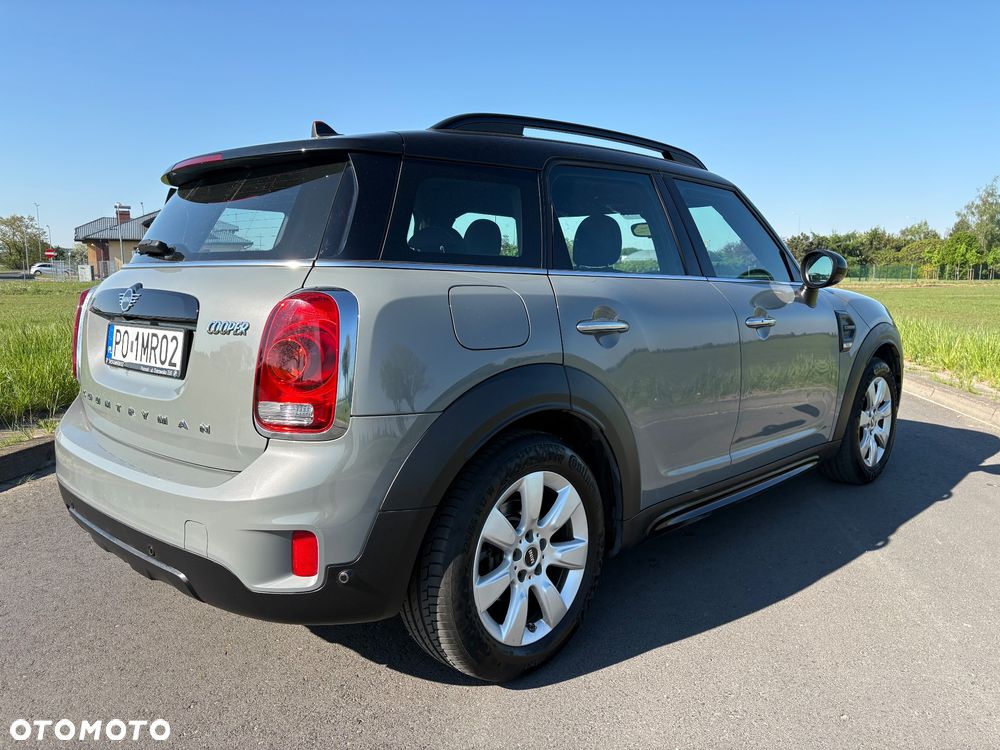 MINI Countryman Cooper - 5