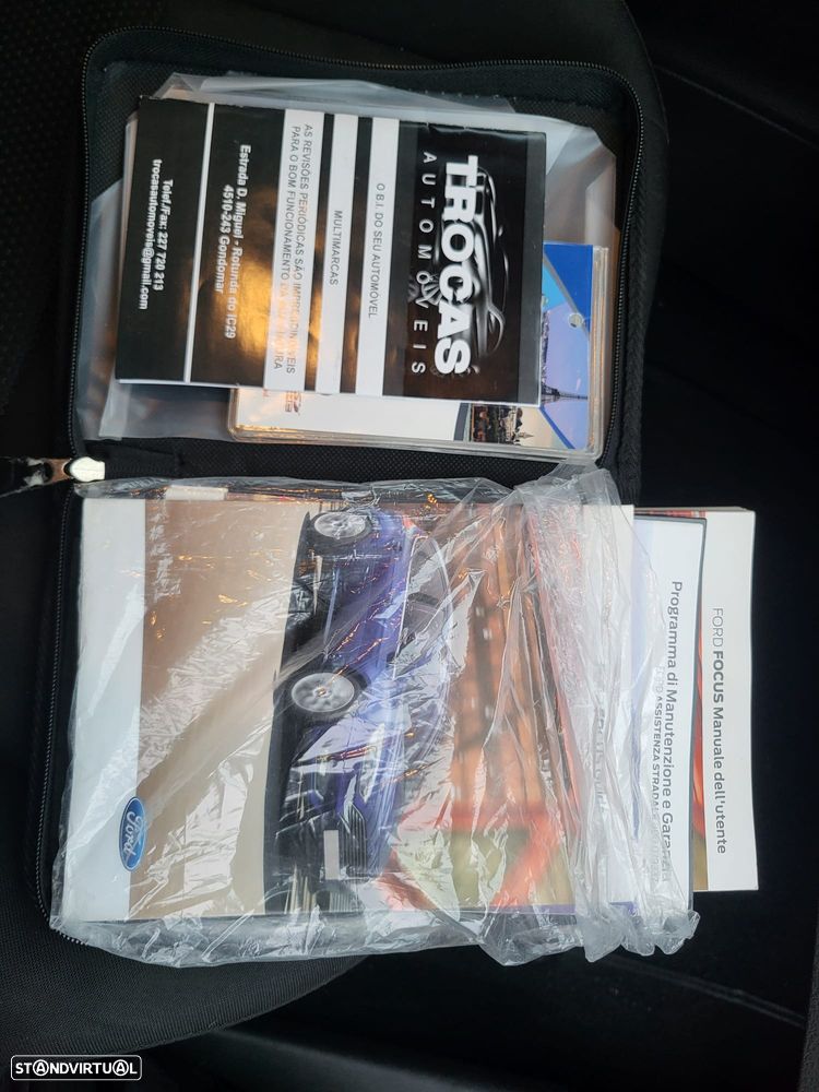 Ford Focus 1.5 TDCi Trend+ - 4