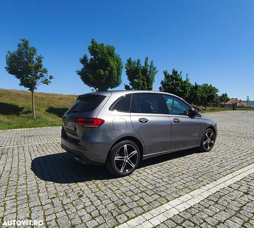 Mercedes-Benz B 250 e 8G-DCT AMG Line Advanced Plus - 19