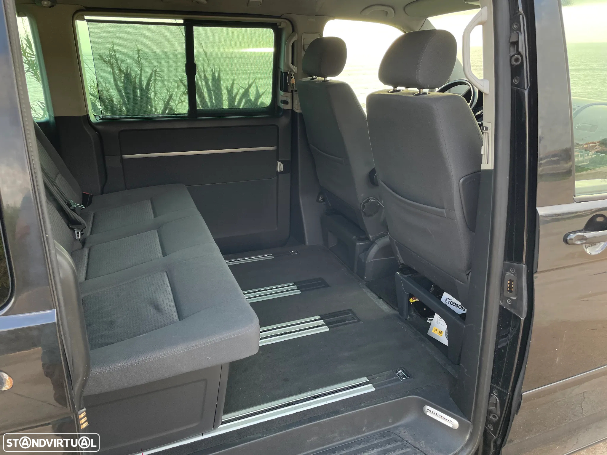 VW T5 Multivan (Campervan) - 9