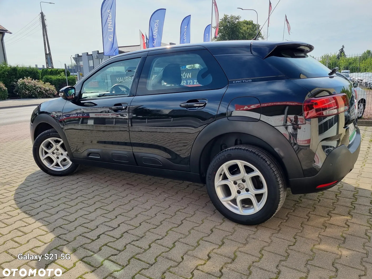 Citroën C4 Cactus 1.6 BlueHDi Shine - 9