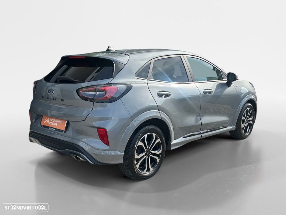 Ford Puma 1.0 EcoBoost ST-Line Aut. - 5