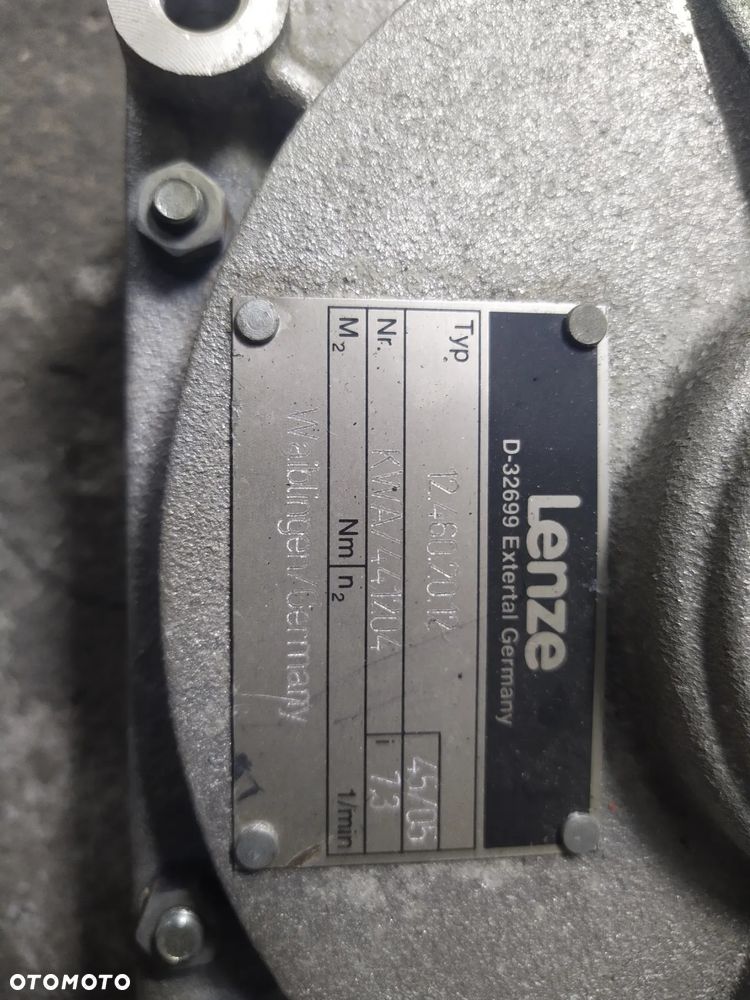 Skrzynia Lenze 12.460.20.12 Nowa