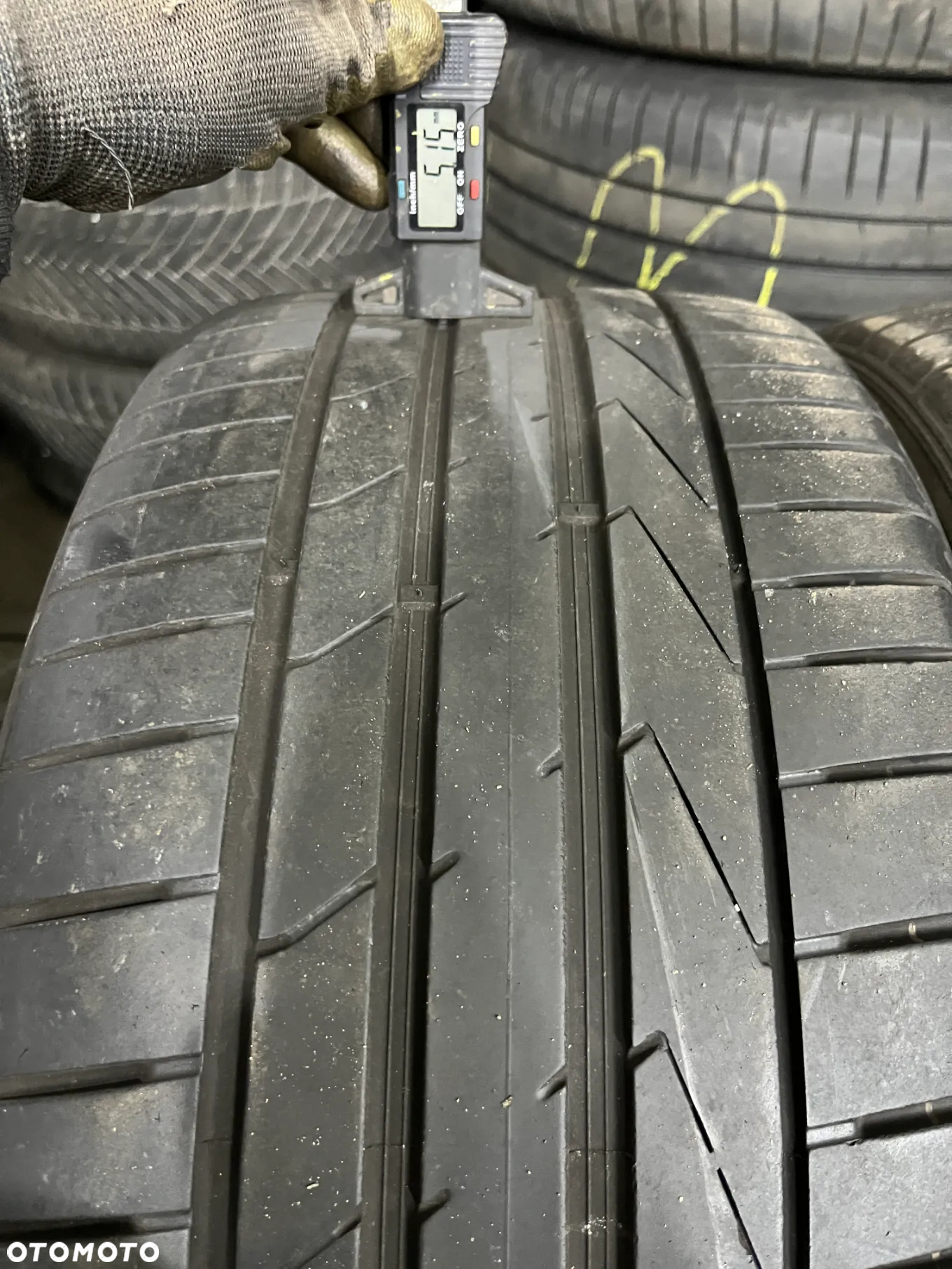 4x Opony Letnie 245/40R18 HANKOOK VENTUS S1 EVO2 Promocja!! CENA za 4szt - 5
