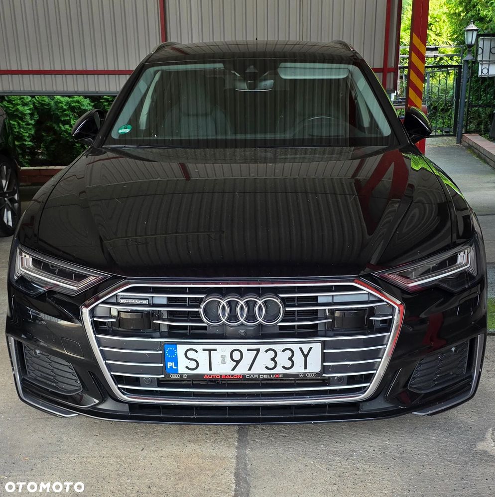 Audi A6 Avant 55 TFSI e quattro S tronic S line - 8