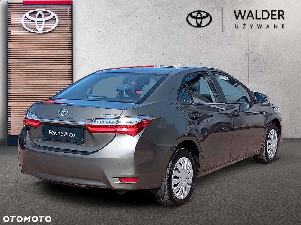 Toyota Corolla 1.6 Premium EU6 - 5