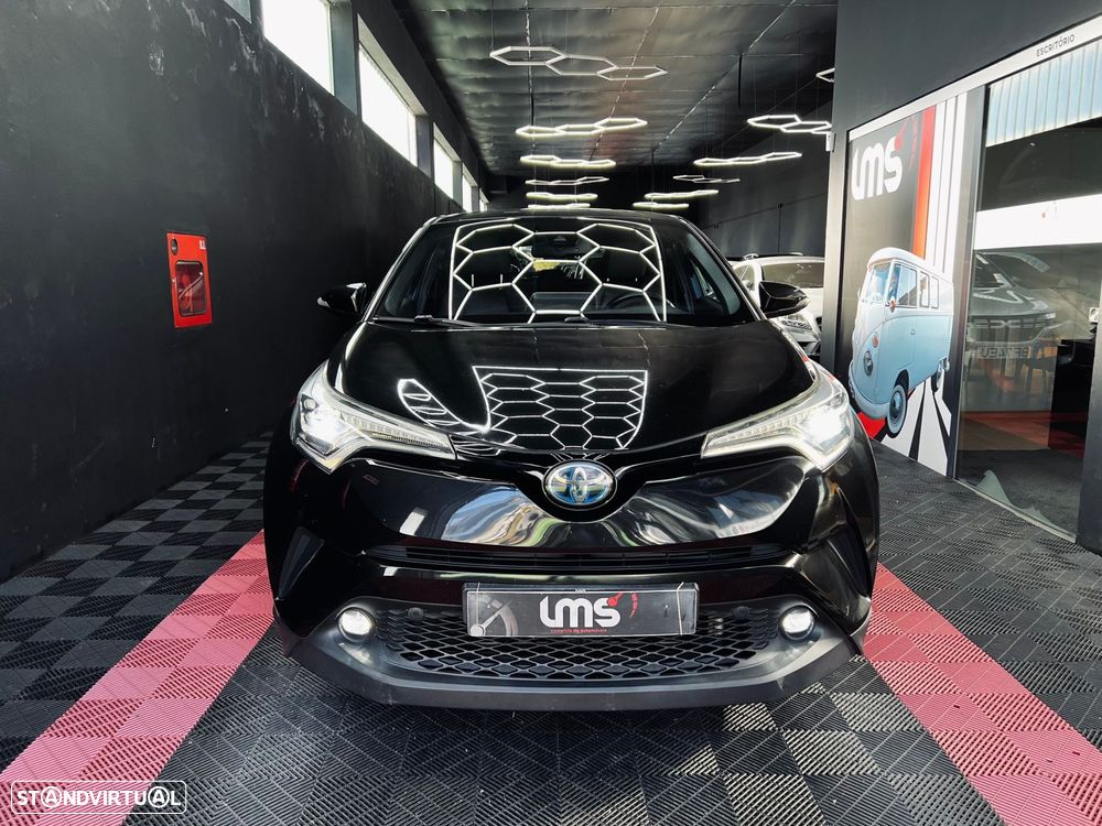 Toyota C-HR 1.8 HSD Exclusive+P.Luxury - 2