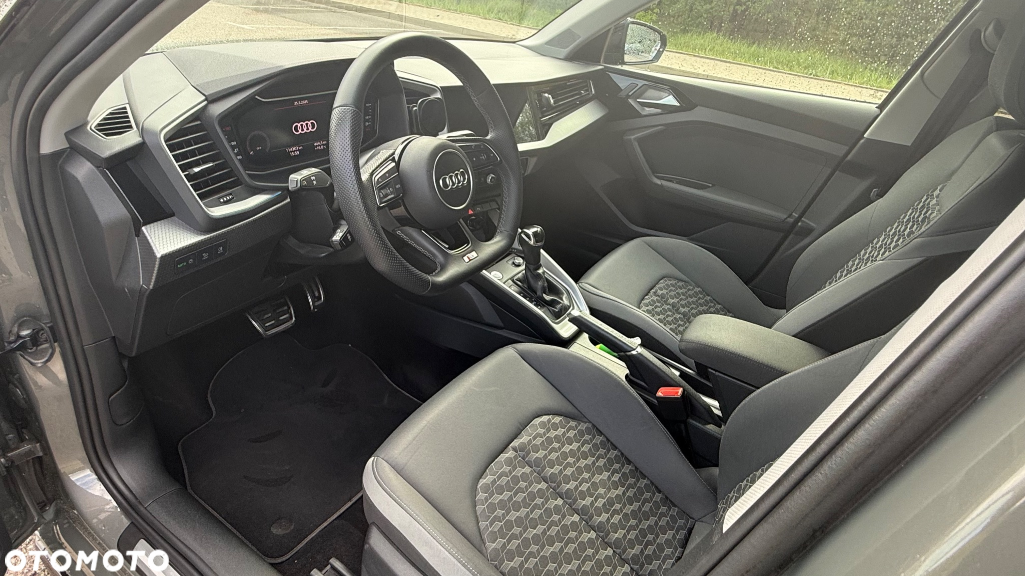Audi A1 30 TFSI Sportback S tronic S line - 6