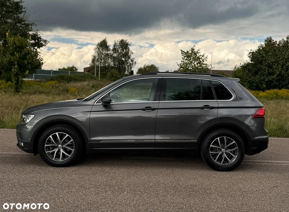 Volkswagen Tiguan 2.0 TDI BMT SCR Comfortline - 4