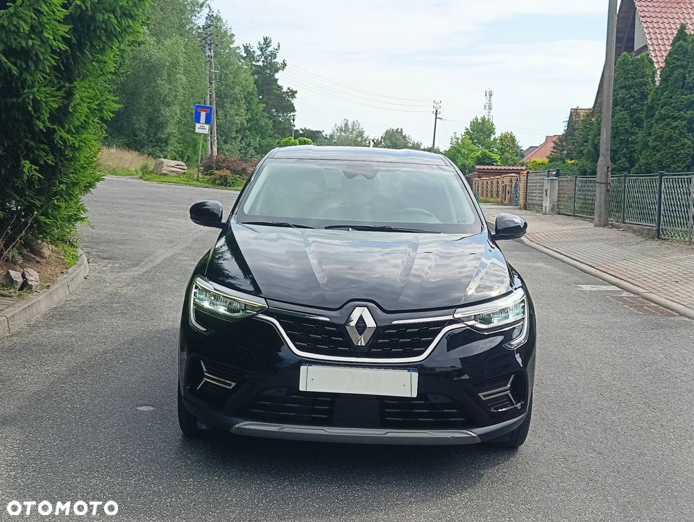 Renault Arkana E-TECH 145 INTENS - 25