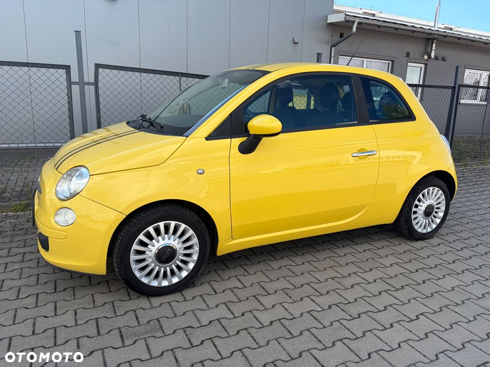 Fiat 500 1.2 8V Color Therapy Euro5 - 10
