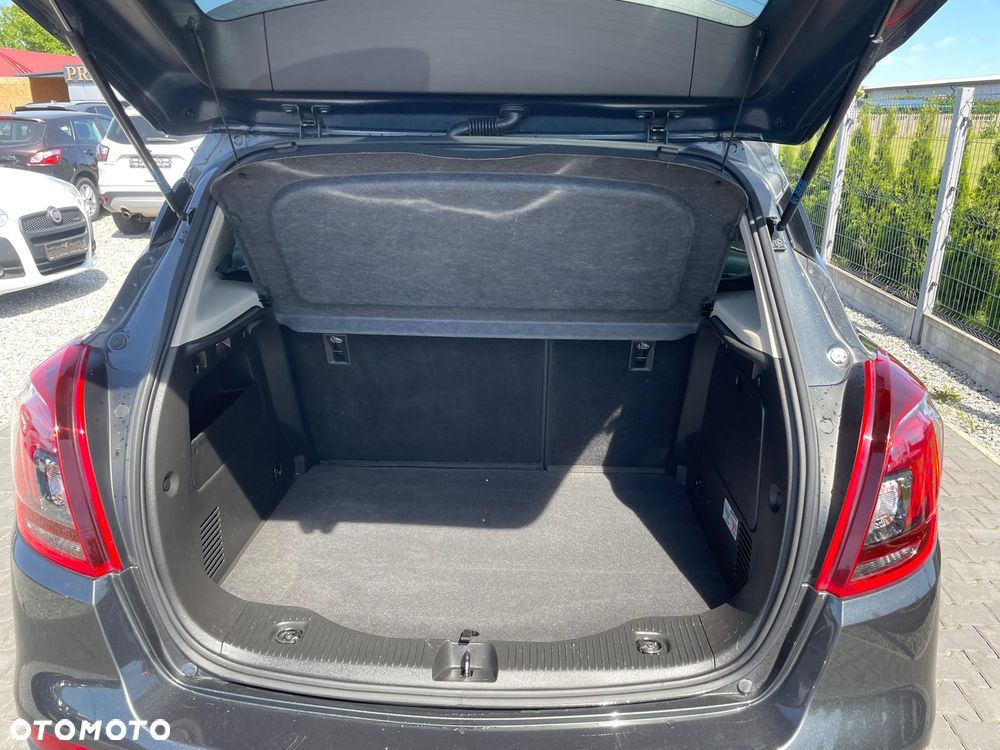 Opel Mokka X 1.4 DI Start/Stop 4x4 Automatik Innovation - 25