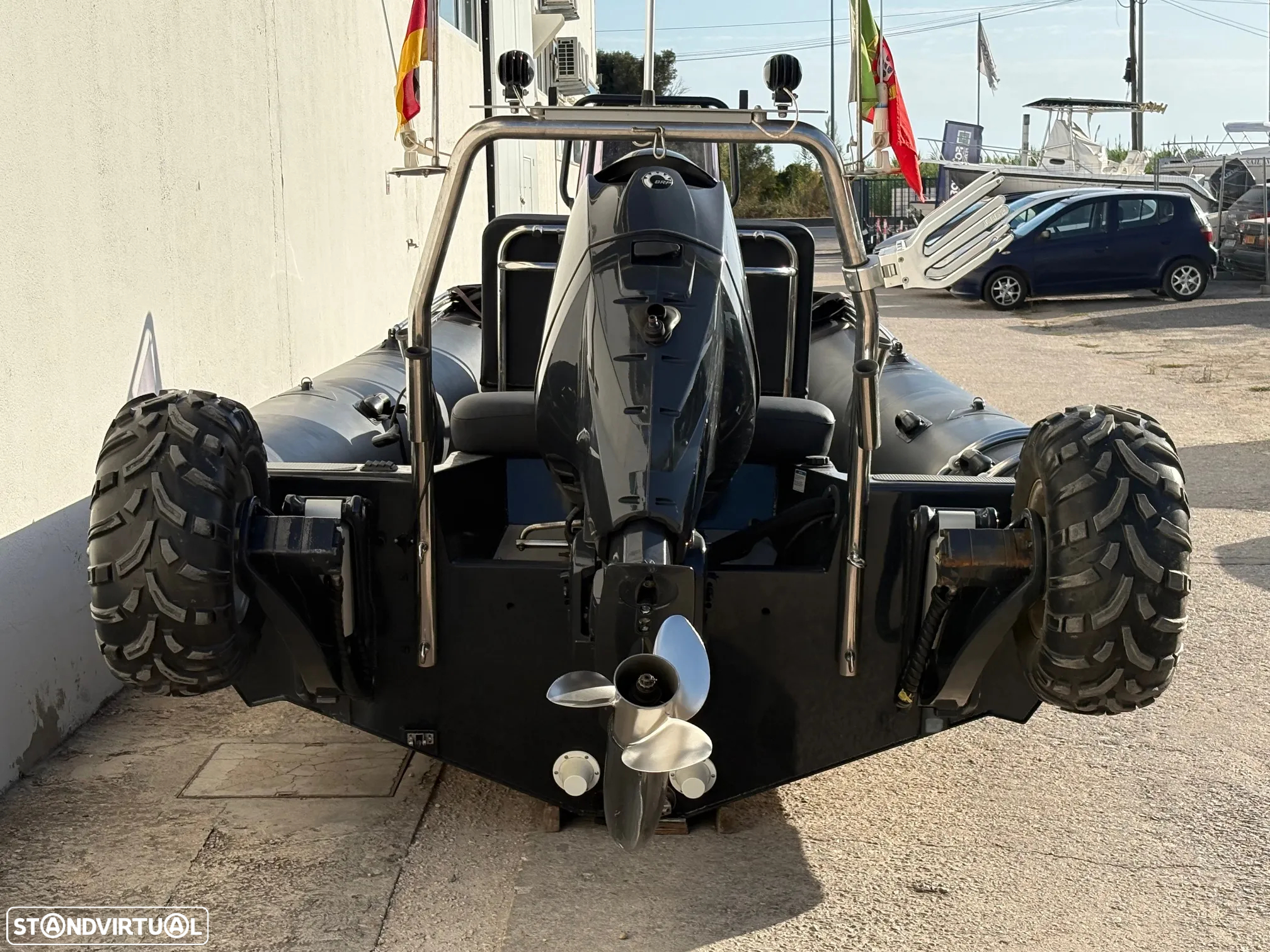 Outra não listada SeaLegs Amphibious 7.1 - 24