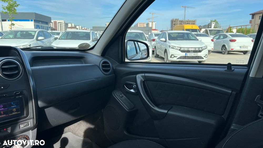 Dacia Duster 1.5 dCi 4x2 Ambiance - 13