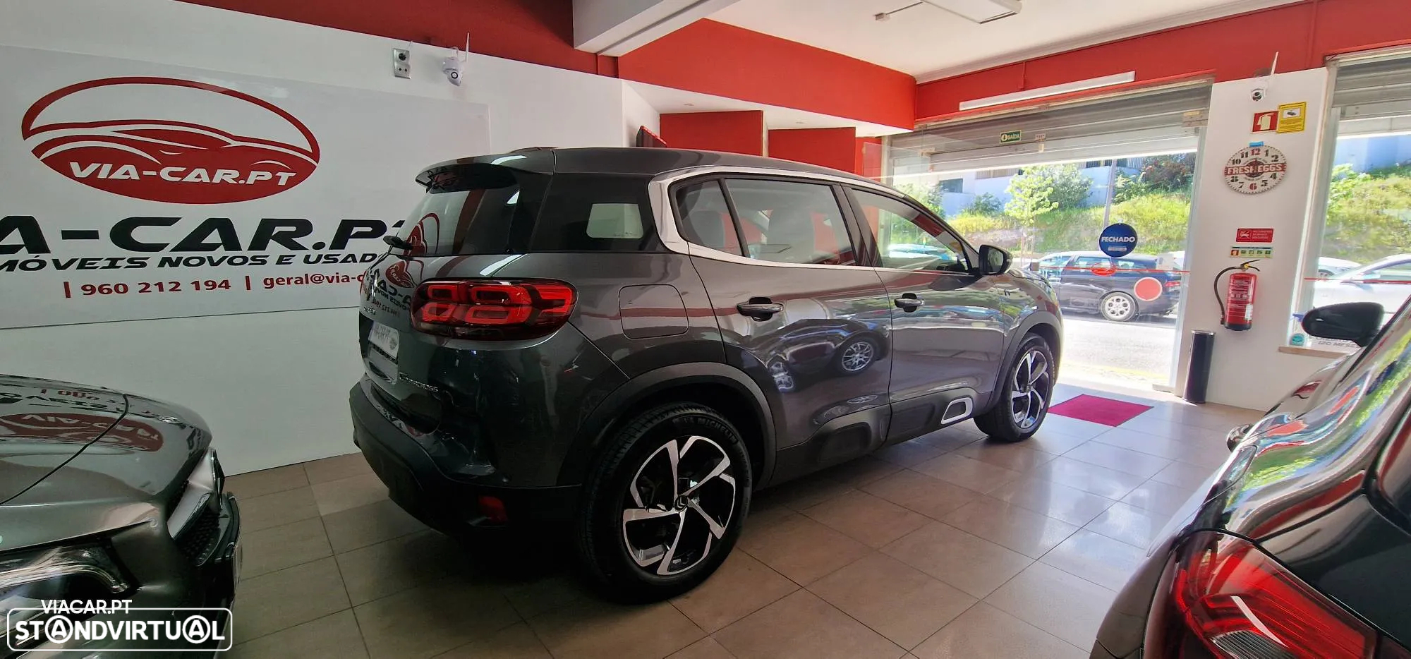 Citroën C5 Aircross 1.6 Hybrid Feel Pack e-EAT8 - 6