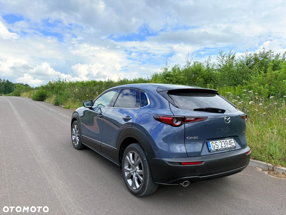 Mazda CX-30 - 4
