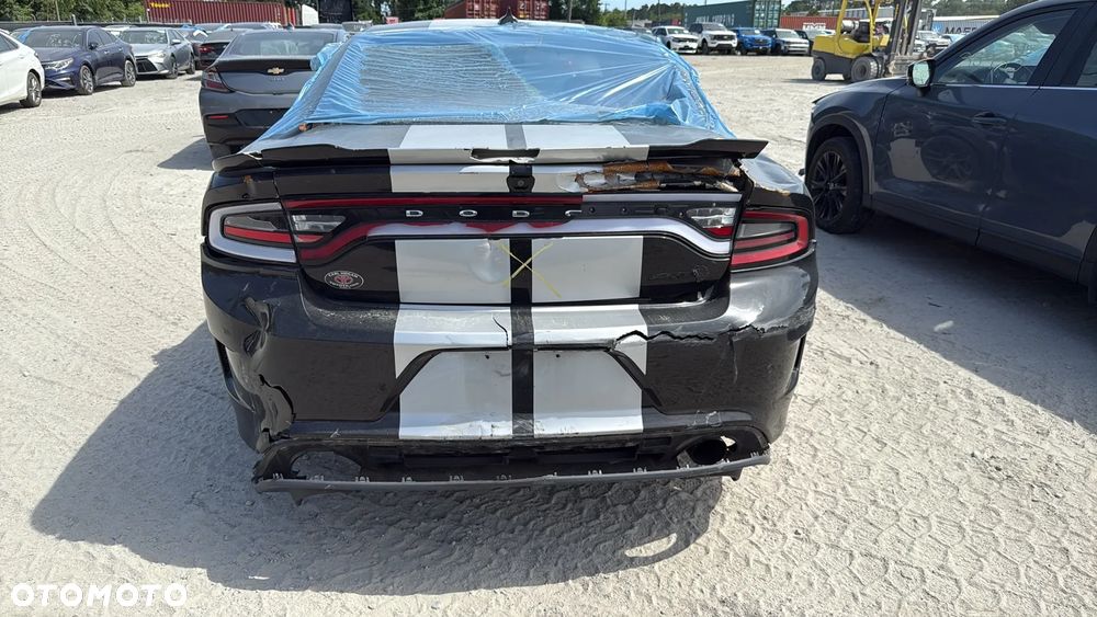 Dodge Charger Automatik SRT Hellcat - 4