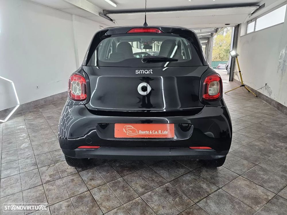 Smart ForFour 1.0 Passion 71 - 11