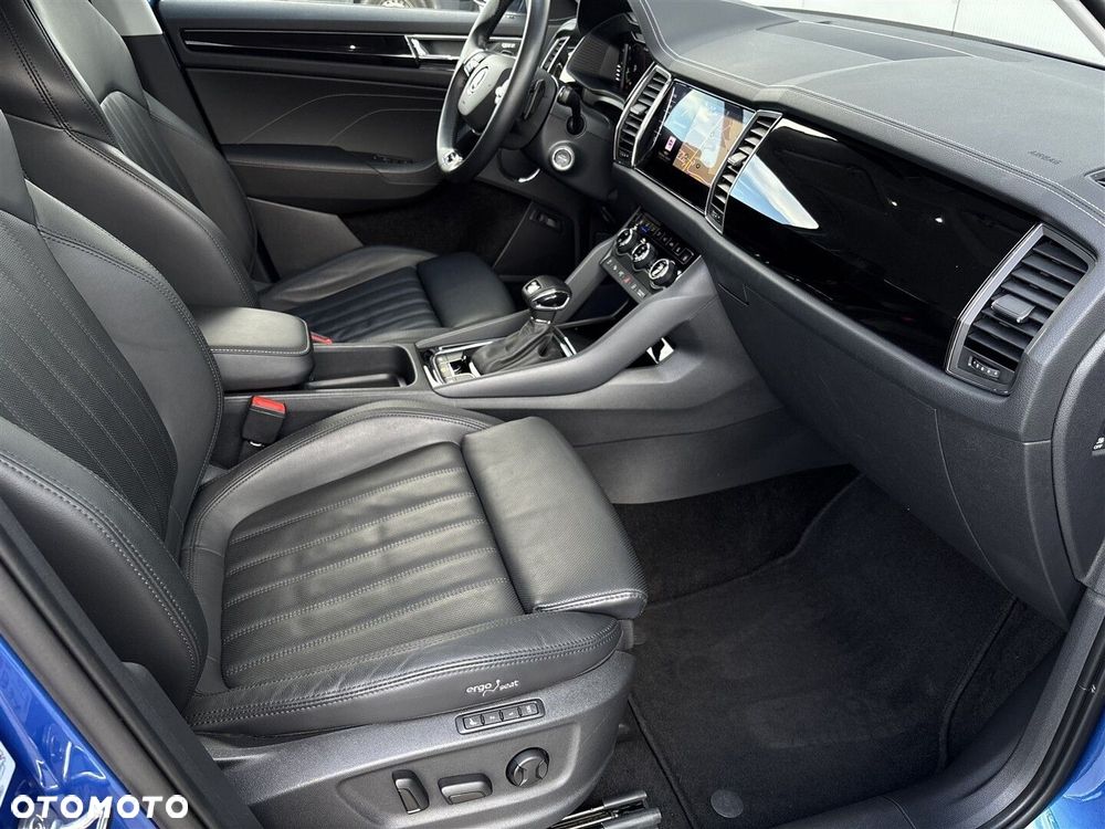 Skoda Kodiaq 2.0 TDI 4x4 L&K DSG - 9