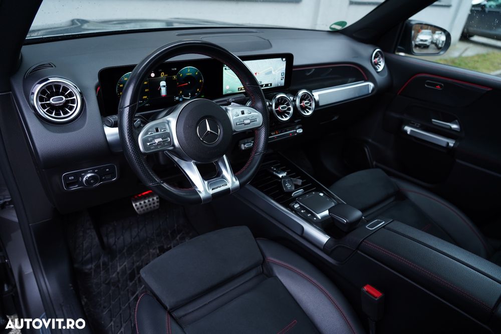 Mercedes-Benz GLB 220 d 4MATIC 8G-DCT Edition AMG Line - 13