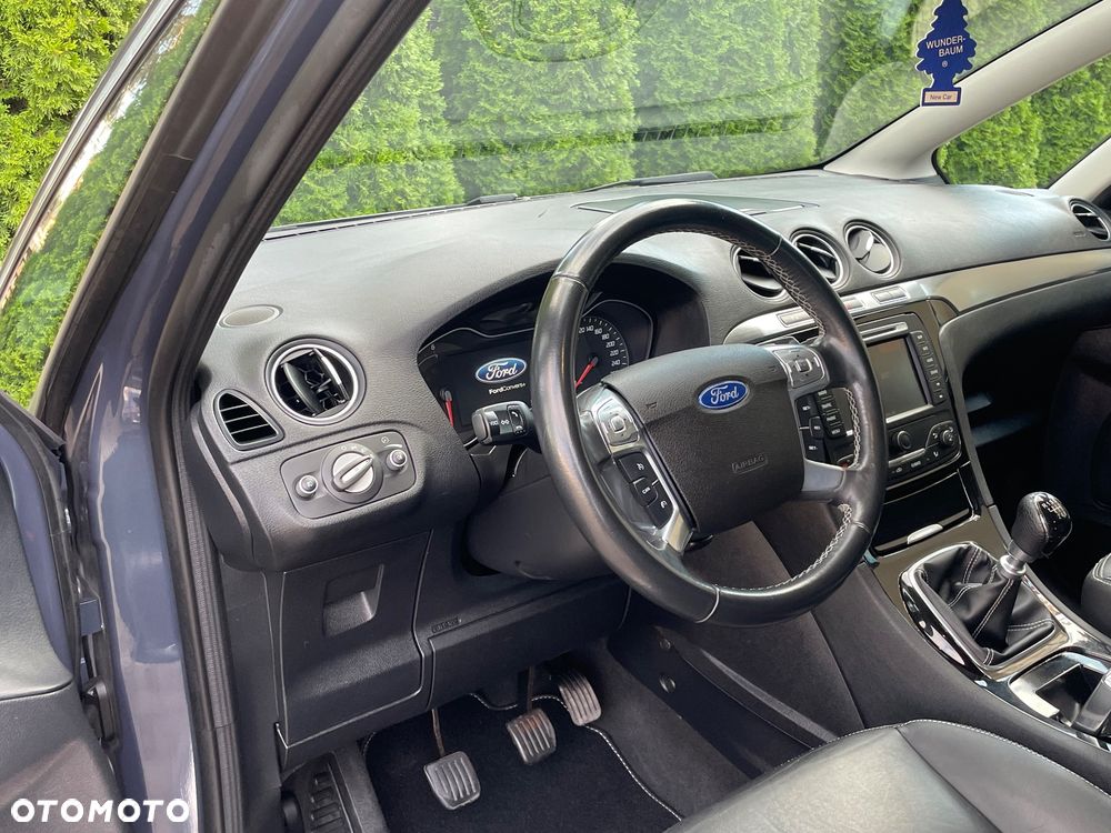 Ford S-Max 2.0 TDCi Titanium - 20