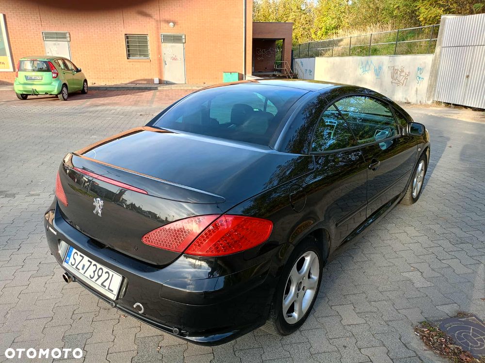 Peugeot 307 CC 140 Sport - 25
